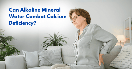 Combat Calcium Deficiency