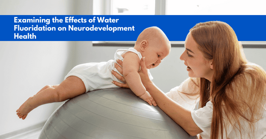 Examining the Effects of Water Fluoridation on Neurodevelopment Health