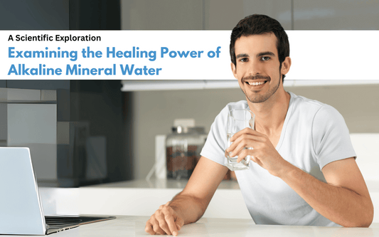 Alkaline Mineral Water