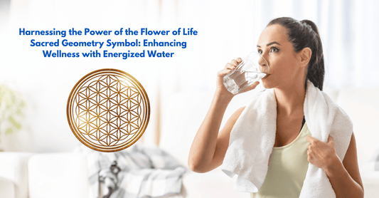 Enhancing Wellness with Energized Water