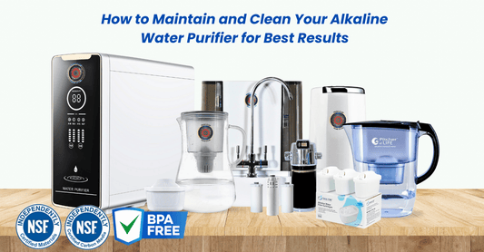 alkaline water purifier