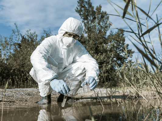 Is Fluoridated Water Polluting the Environment with Arsenic?