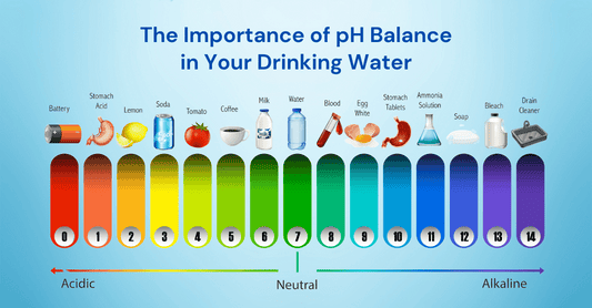 9ph alkaline water