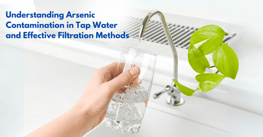 Arsenic Contamination in Tap Water