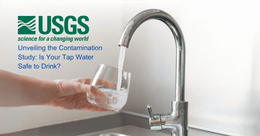 Is Your Tap Water Safe to Drink?