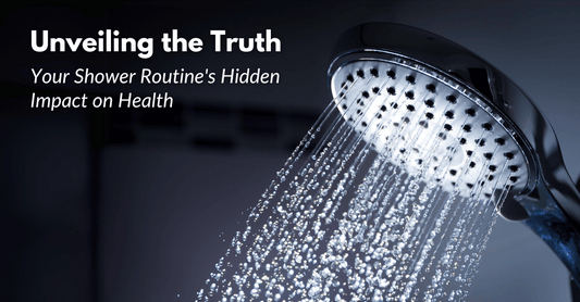 Your Shower Routine's Hidden Impact on Health