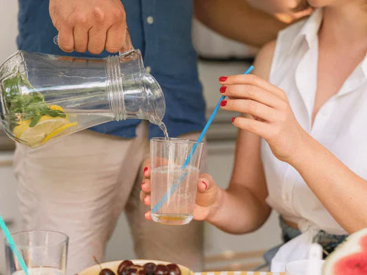 The Science of Alkaline Mineral Wate
