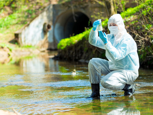 PFAS and Water Contamination - Pitcher of Life
