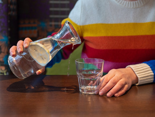 Cellular Hydration and Detoxification