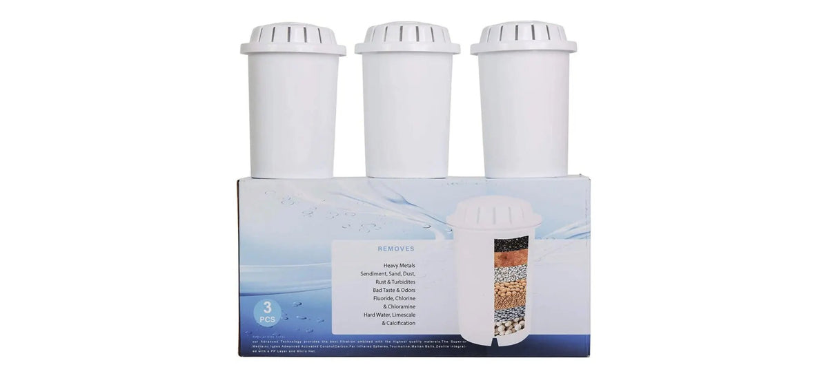 Alkaline Replacement Filters Pitcher of Life