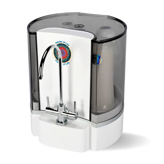 Life Sciences Hydrogen Alkaline Bio Energy Water System