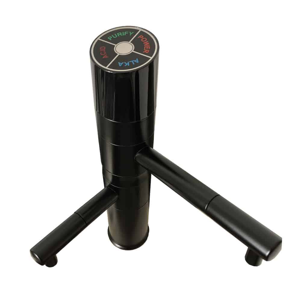 life water ionizer faucet