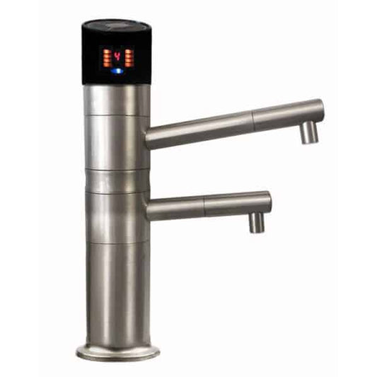 mxl countertop life water ionizer faucet