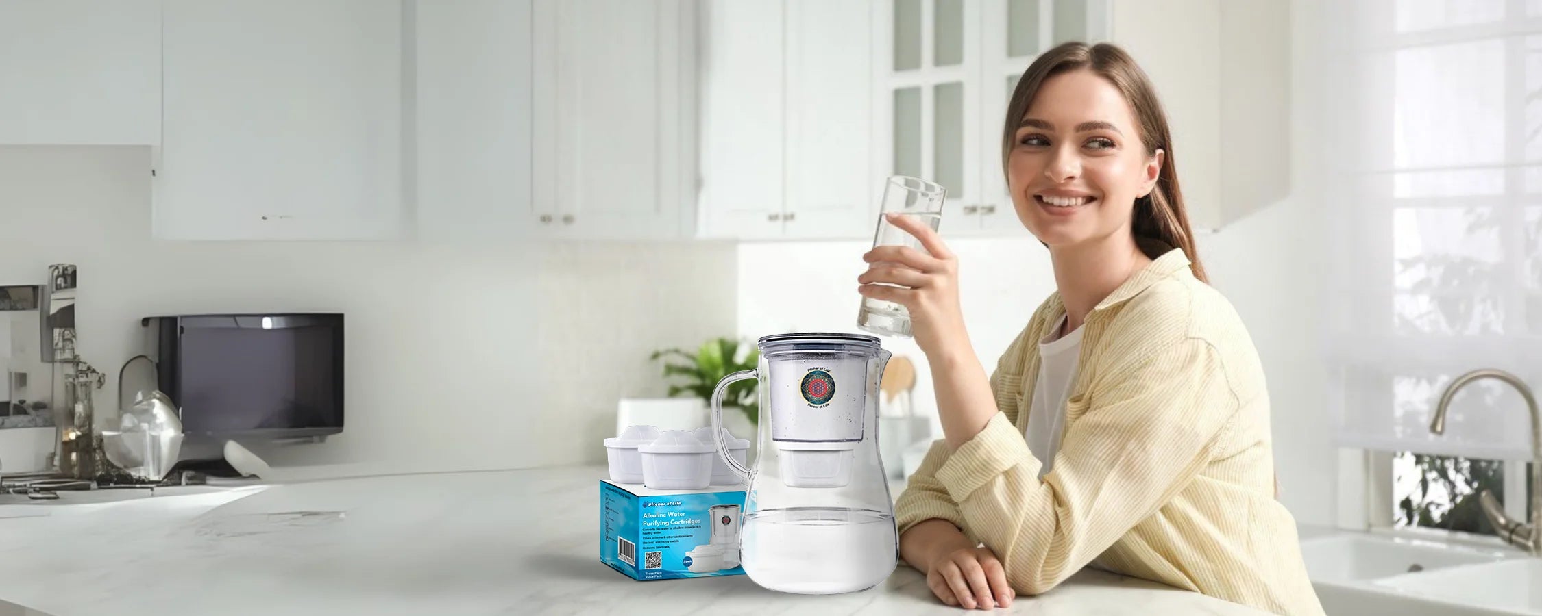 ALKALINE WATER PURIFIER
