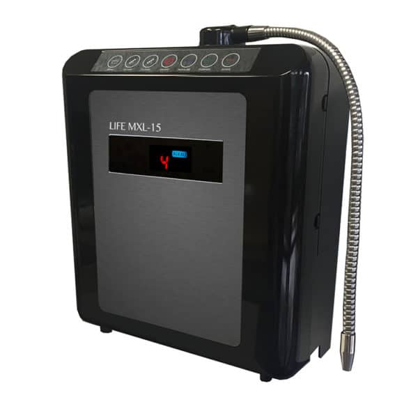 Alkaline life ionizer mxl 15