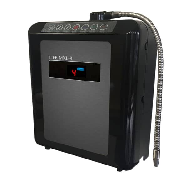 mxl pitcher of life water ionizer