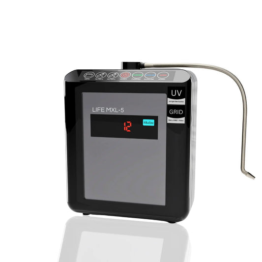 POL Life MXL5 Hydrogen Water Machine Unit