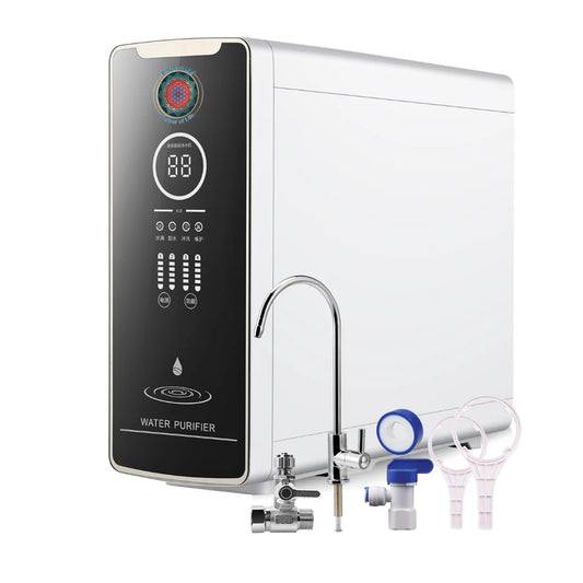 reverse osmosis alkaline water purifier