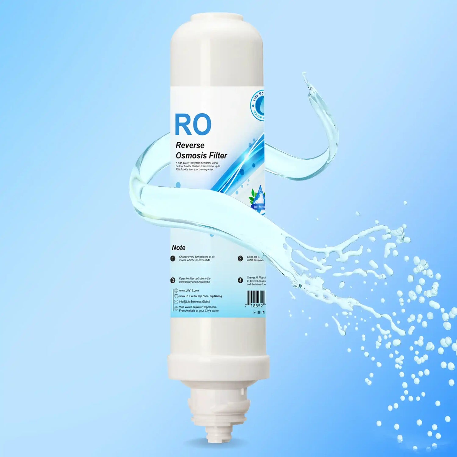 best ro water system filter