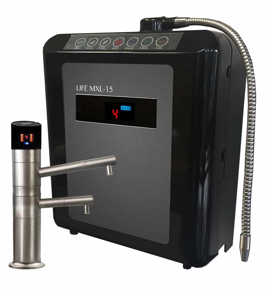 mxl water purifying system for home