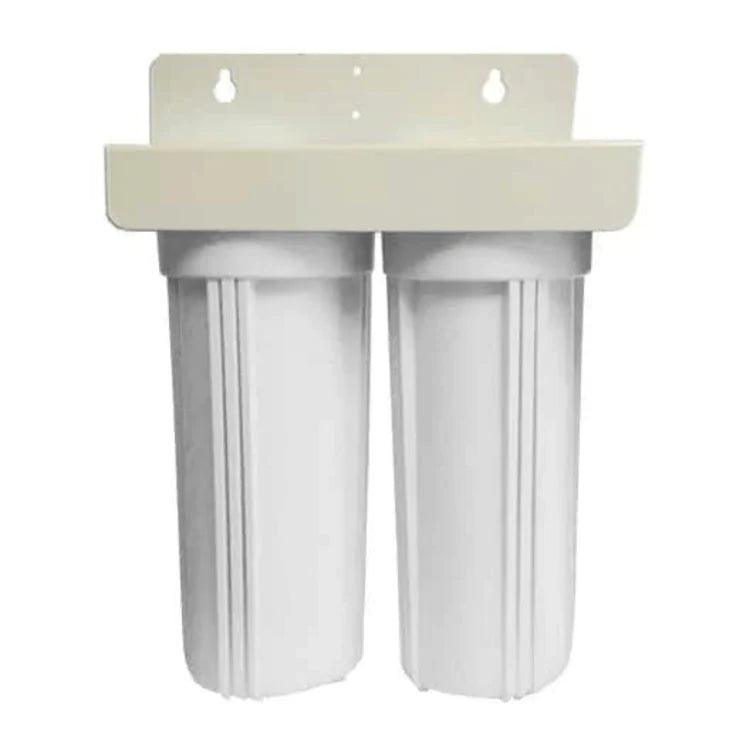 double housing kangen water filter
