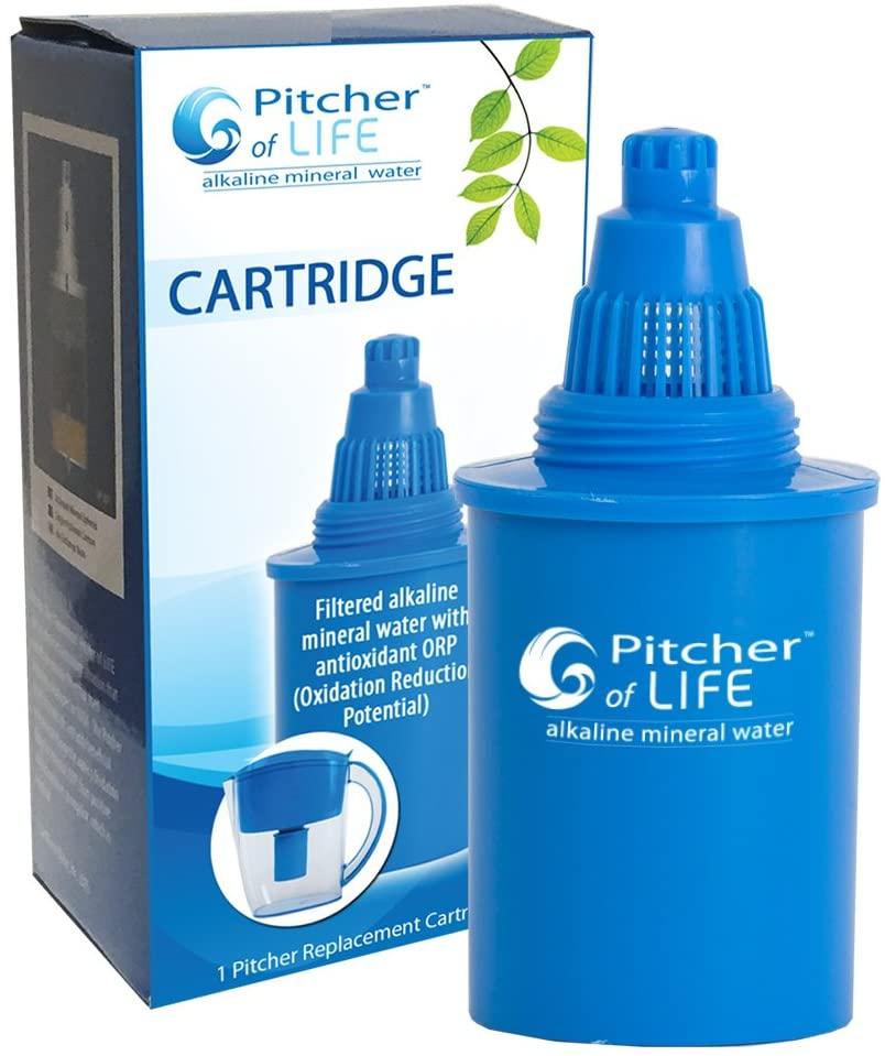 blue 2nd generation purified drinking water replacement filter