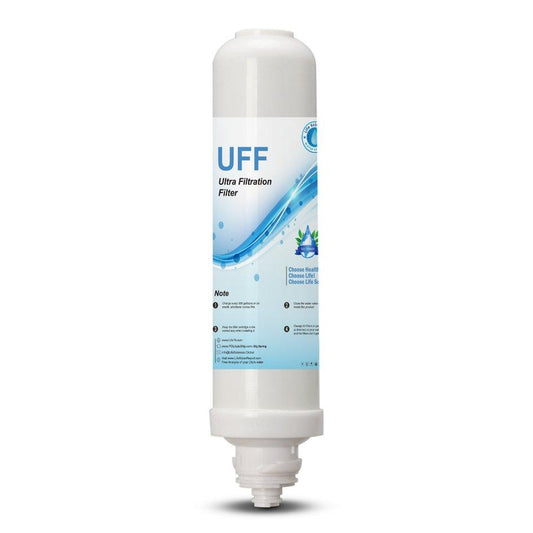 ultrafiltration home water filter