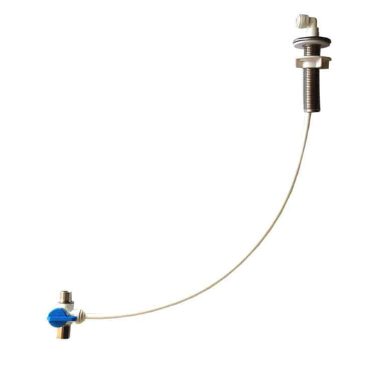 under counter water supply adapter
