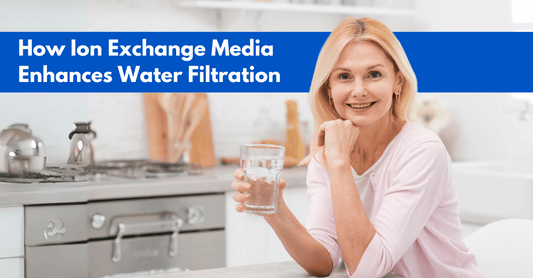 How Ion Exchange Media Enhances Water Filtration