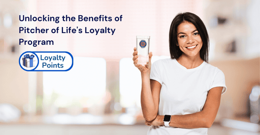 Unlocking the Benefits of Pitcher of Life's Loyalty Program