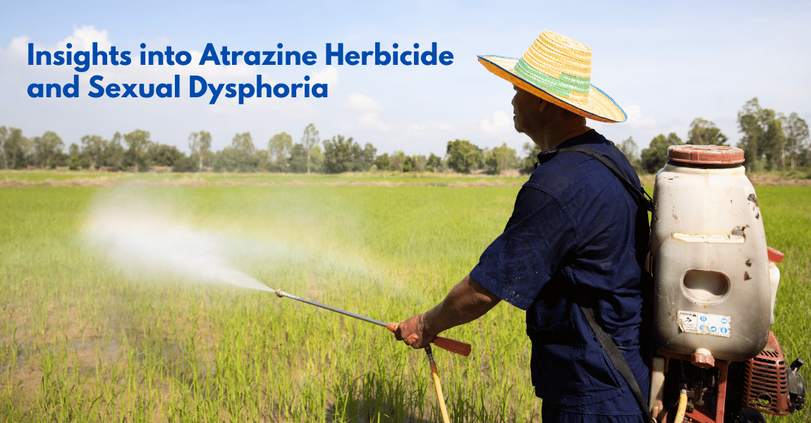 Insights into Atrazine Herbicide and Sexual Dysphoria: Environmental and Health Concerns
