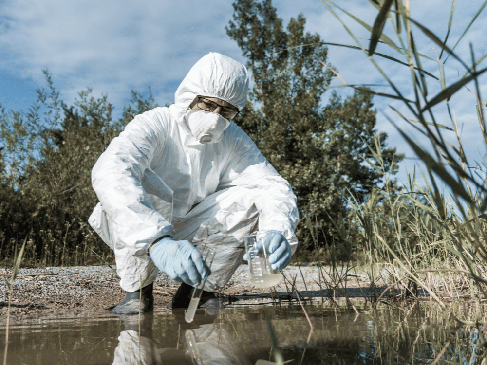 Is Fluoridated Water Polluting the Environment with Arsenic?
