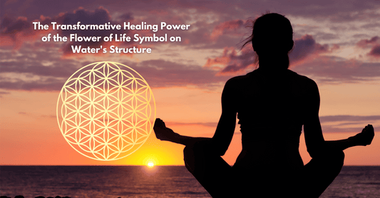 Power of the Flower of Life Symbol on Water's Structure