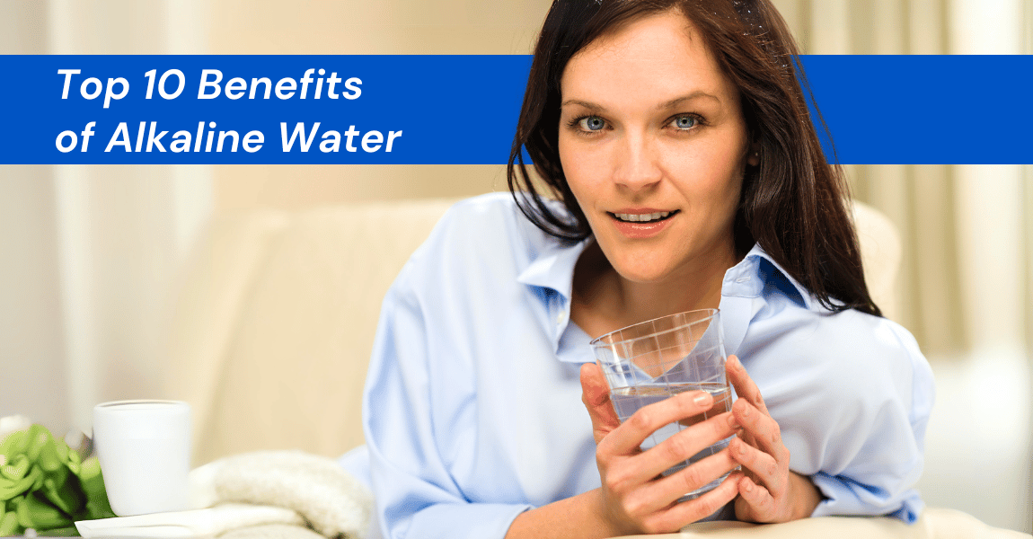 alkaline water maker