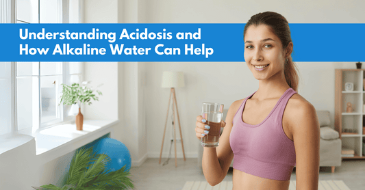 How Alkaline Water Can Help