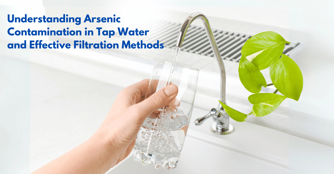 Arsenic Contamination in Tap Water