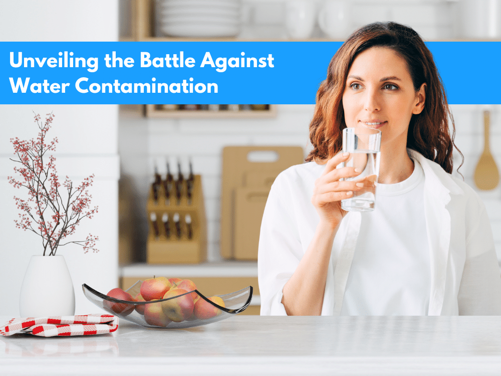 Unveiling the Battle Against Water Contamination