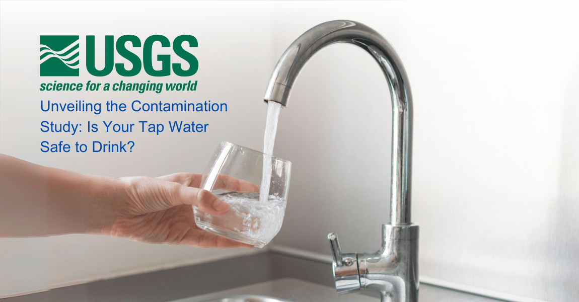  Is Your Tap Water Safe to Drink?