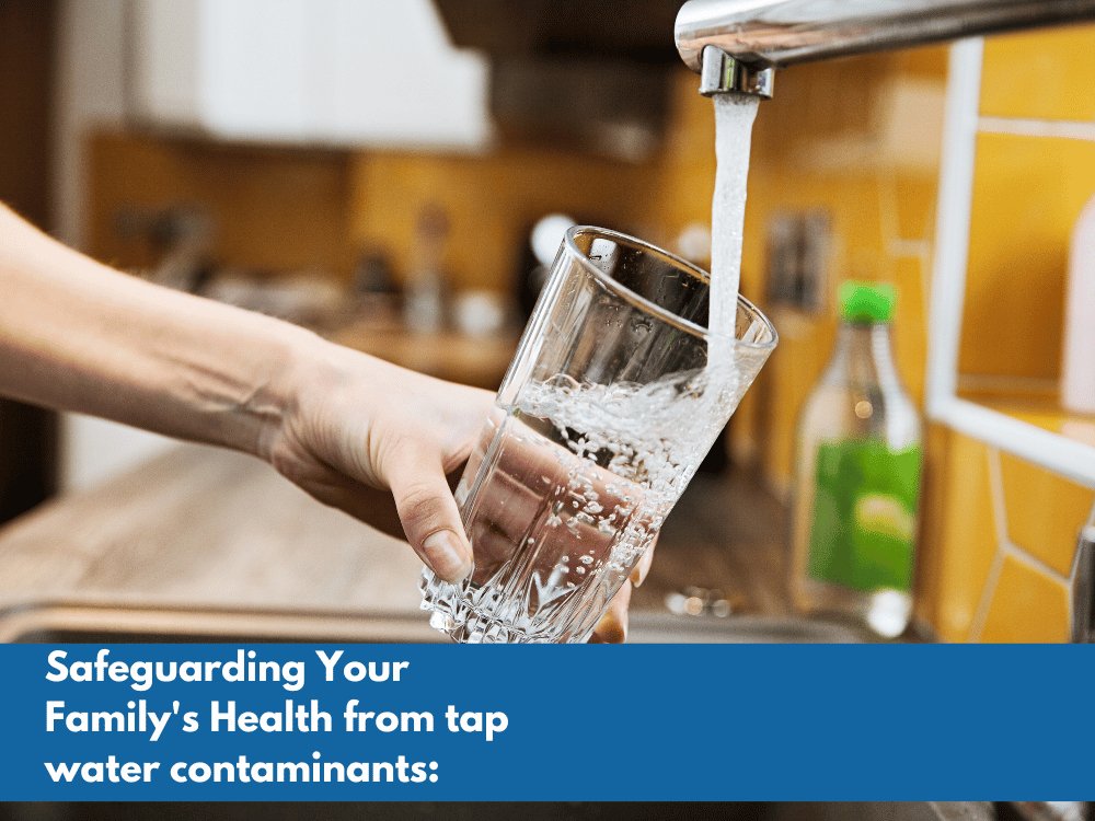 Safeguarding Your Family's Health from tap water contaminants: Nitrates in Drinking Water - Pitcher of Life