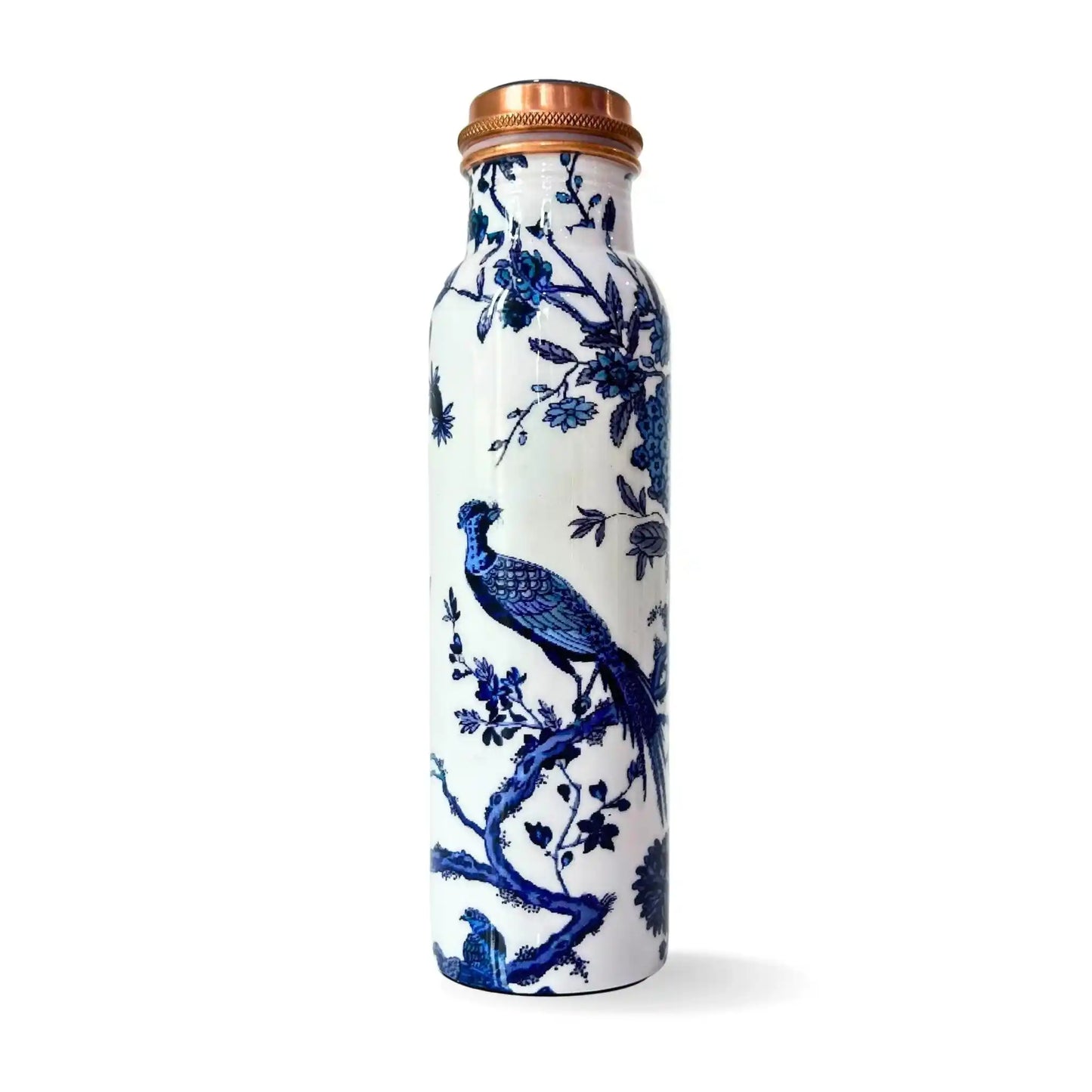 copper hydrogen water bottle for aging