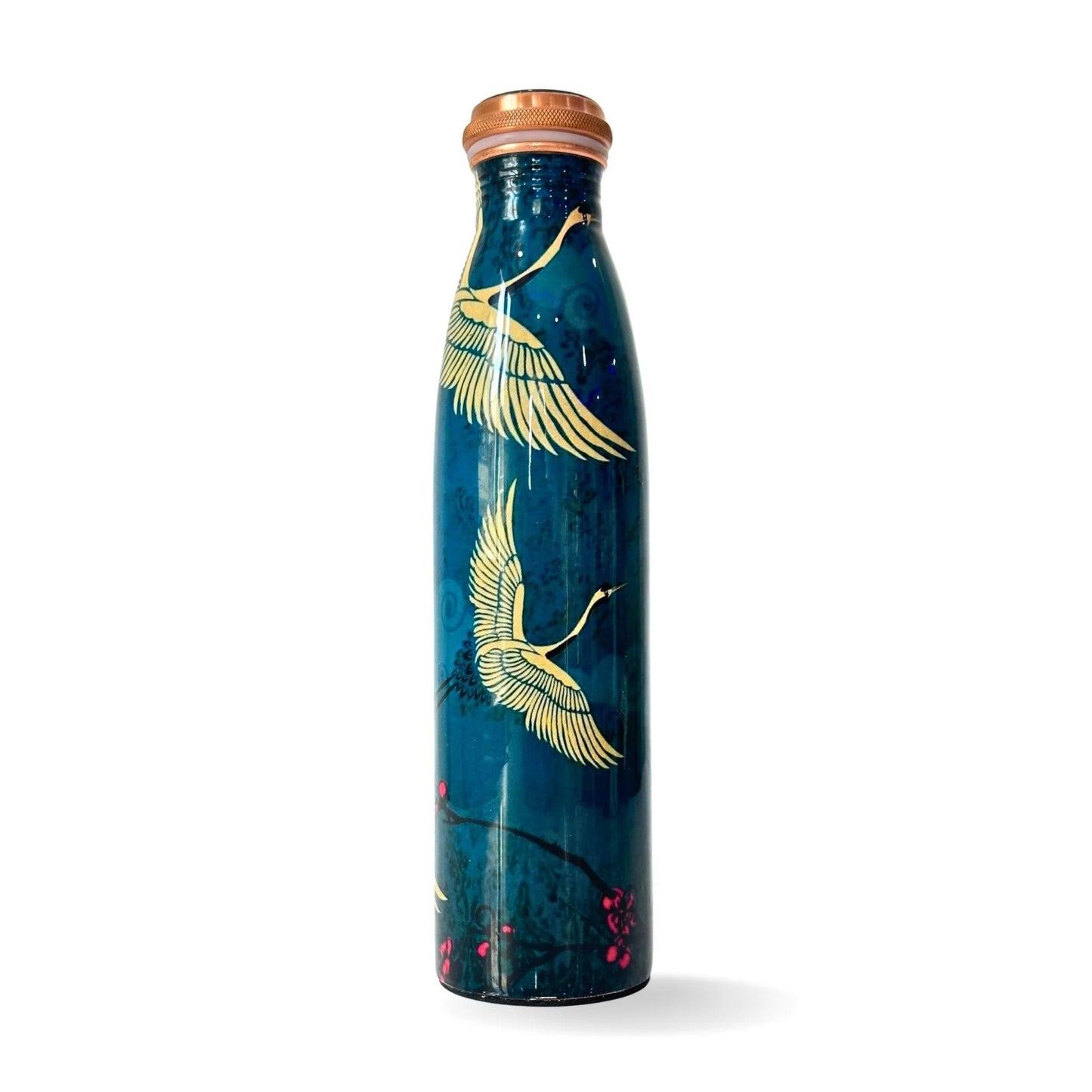 copper water purifier bottle