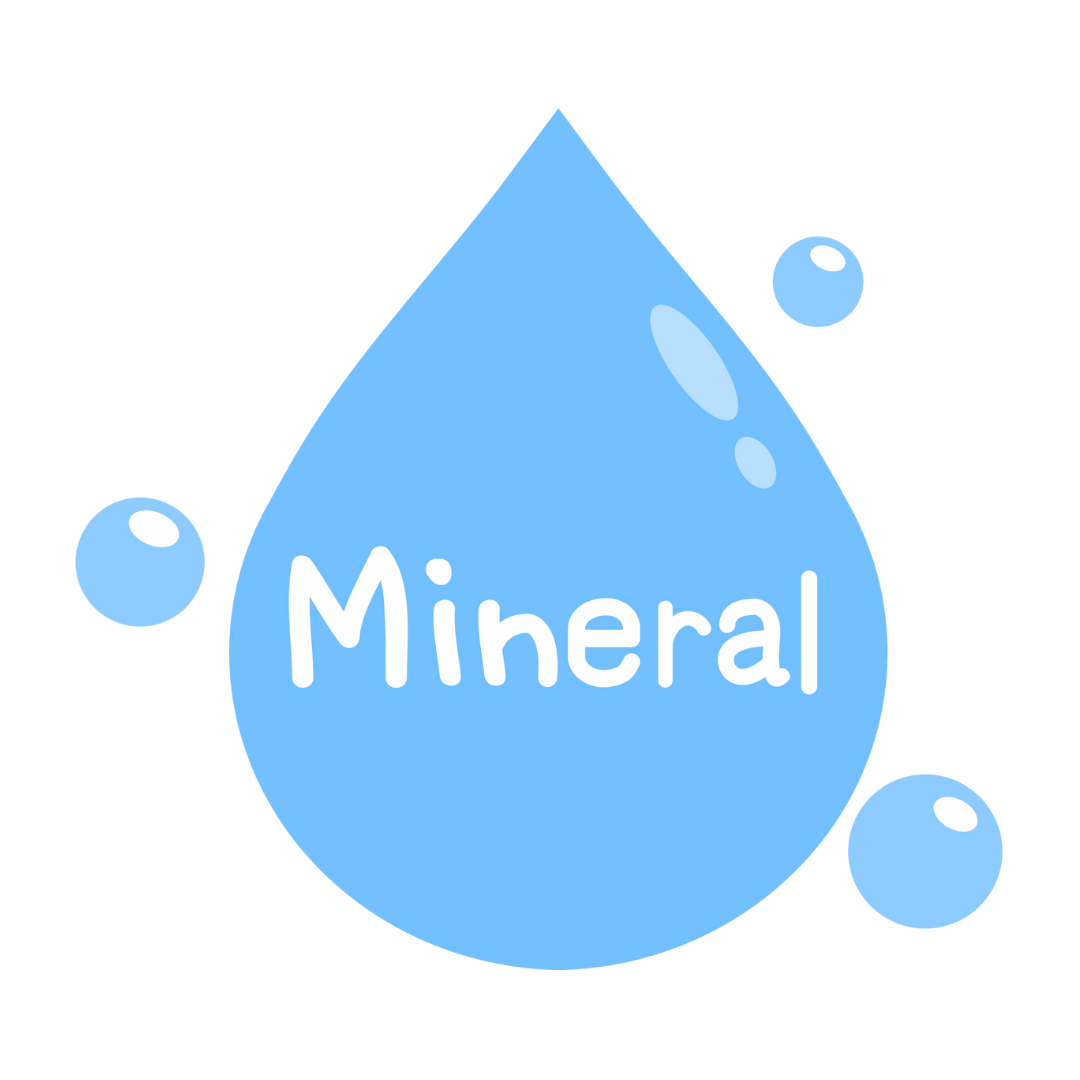 Alkaline Mineral Balls