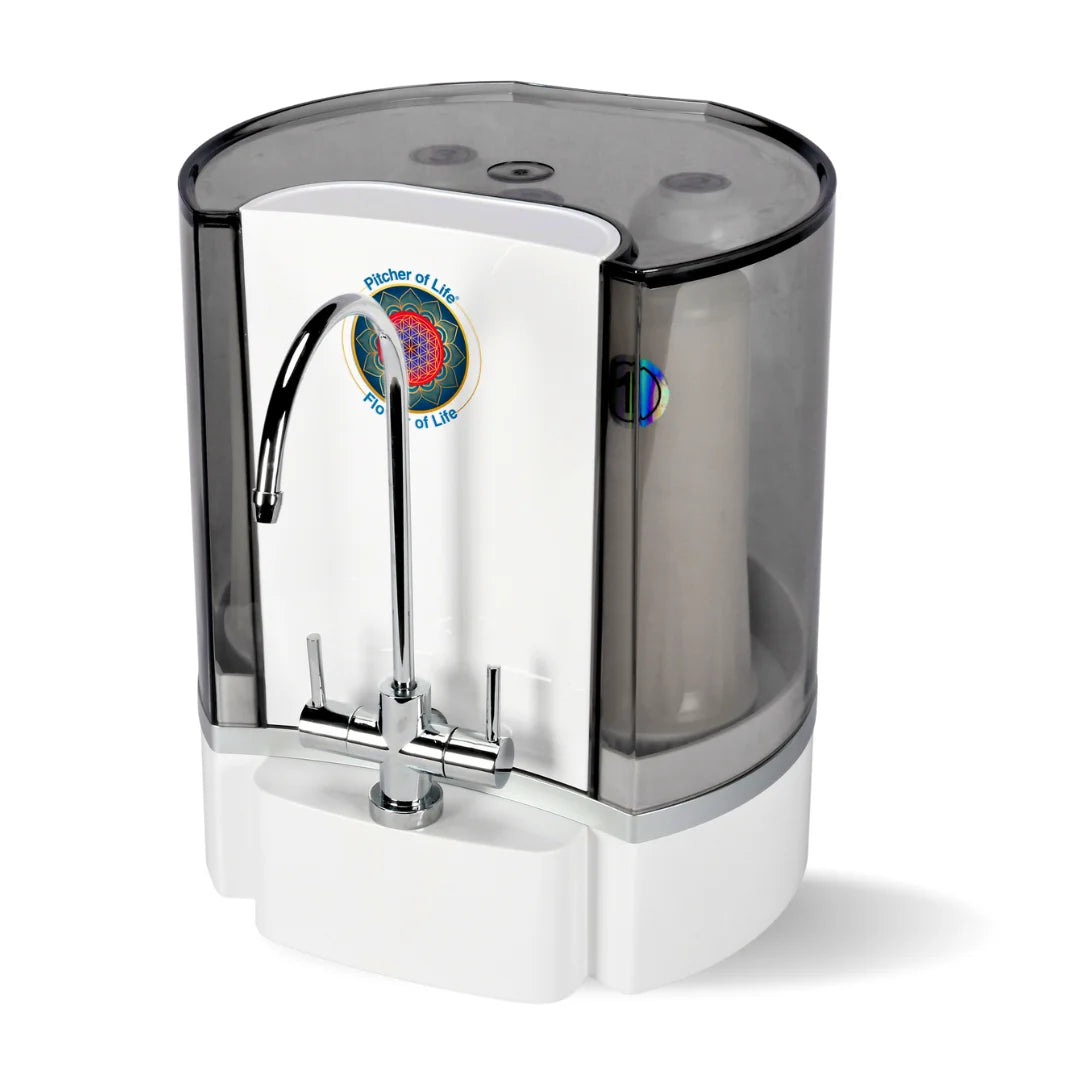 Life Sciences Hydrogen Alkaline Bio Energy Water System 