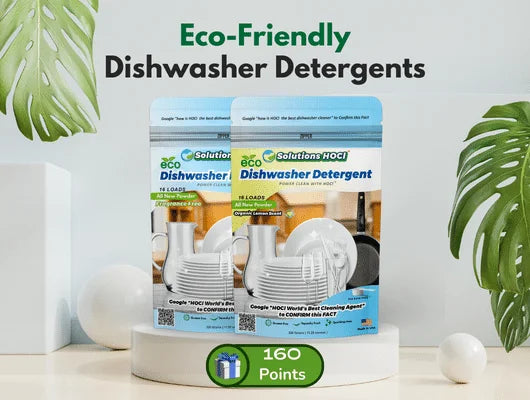 Diswhasher detergents