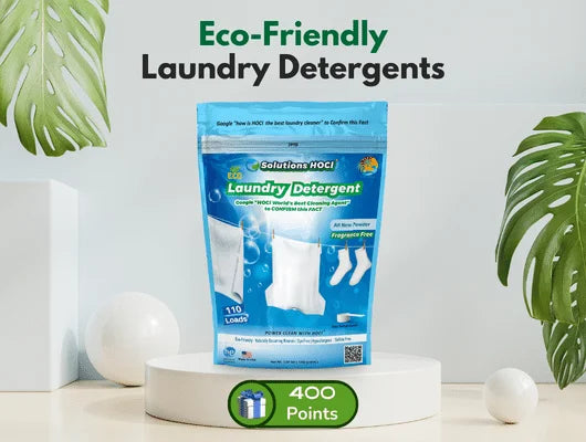 bulk laundry detergent