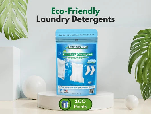 luxury laundry detergent