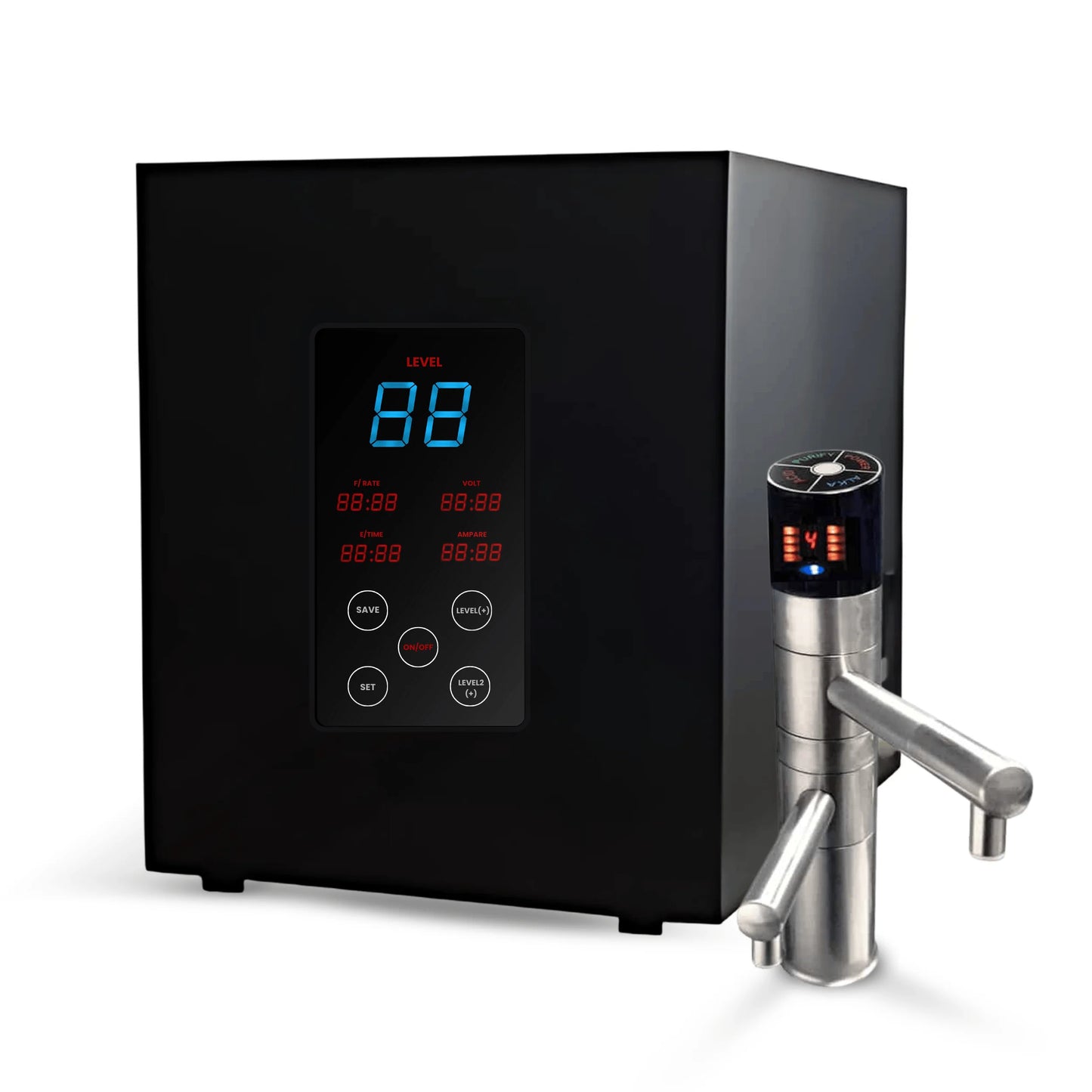 Pitcher of Life- LC 30 Alkaline Water Ionizer Undercounter Machine