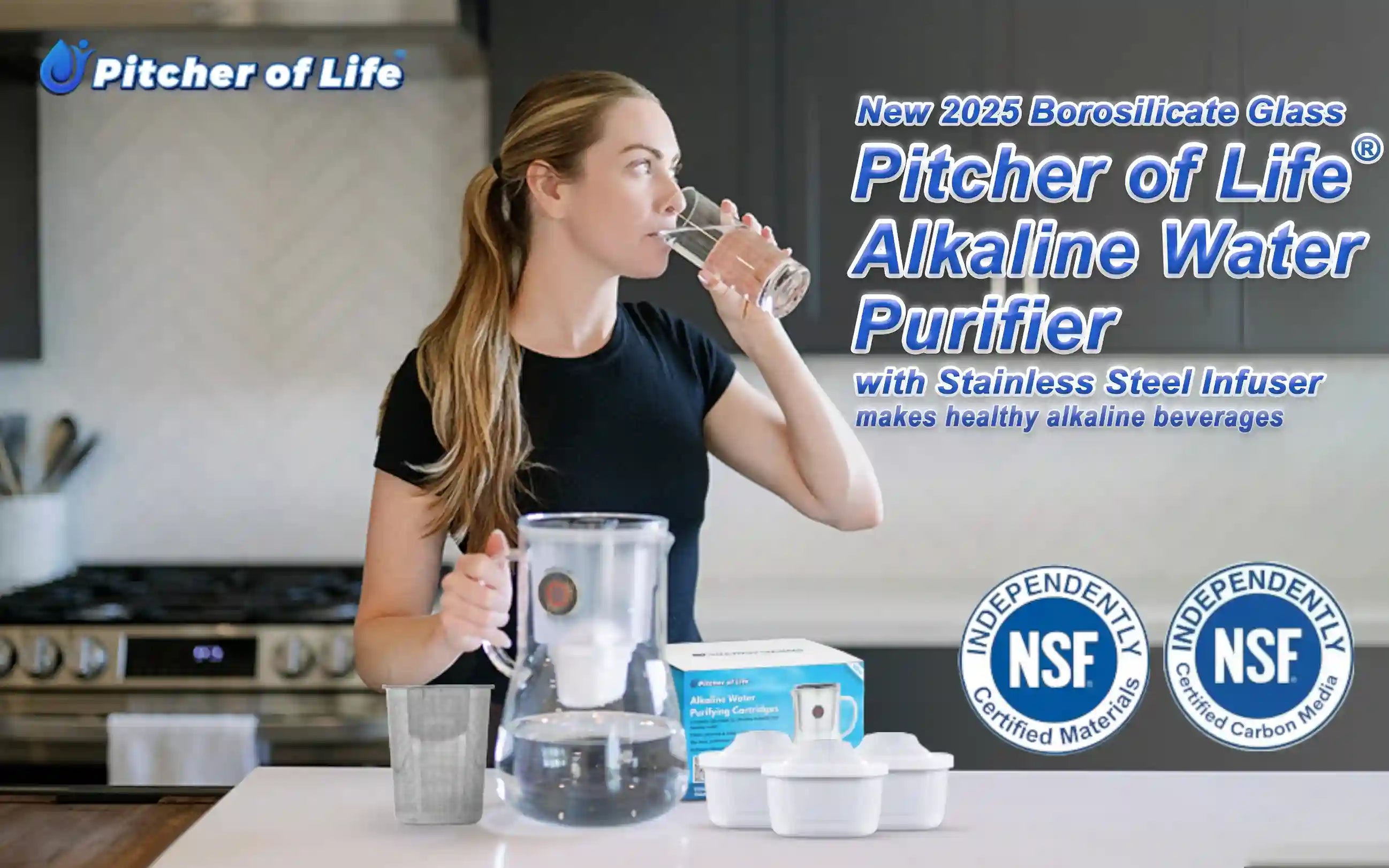 pitcher filter that removes fluoride