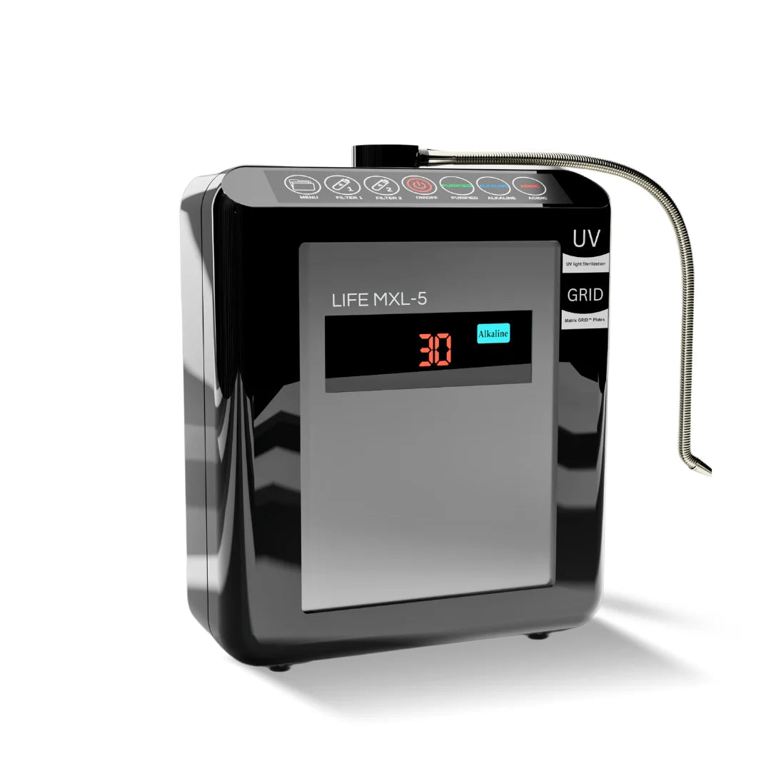 POL Life MXL5 Alkaline Hydrogen Water Machine Unit