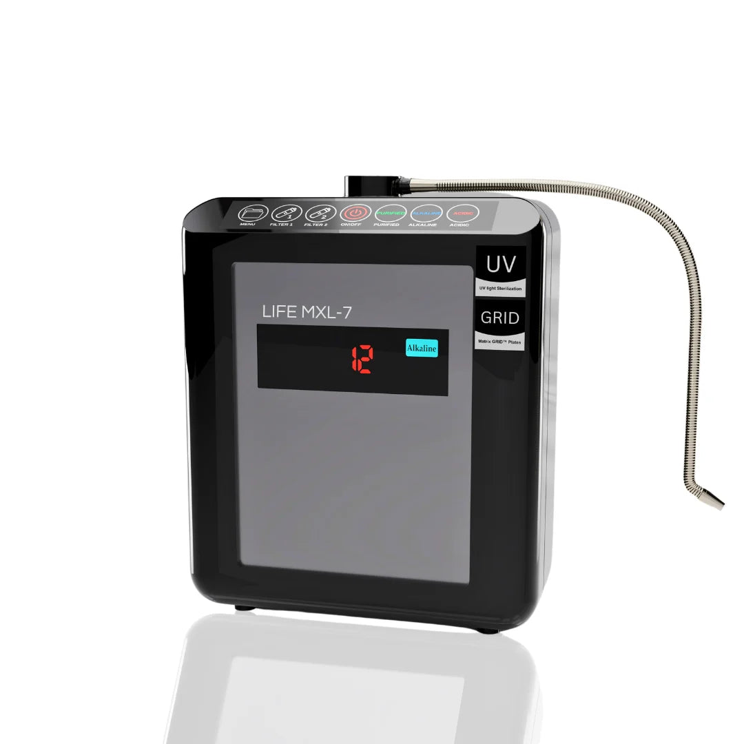 POL Life MXL7 Alkaline Hydrogen Water Machine Unit